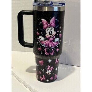 minnie mouse 40 oz tumbler